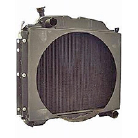 Aftermarket AC Radiator 70256351